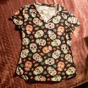 Sugar Skull TShirt